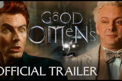 Good Omens Season 2