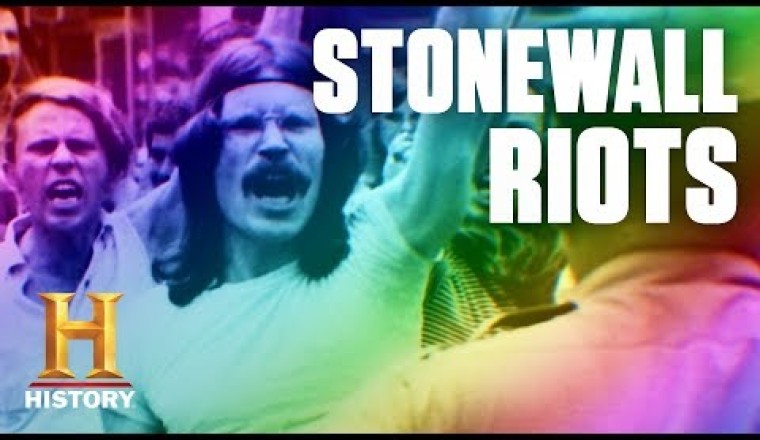 How the Stonewall Riots Sparked a Movement