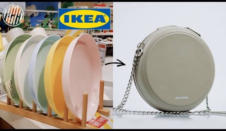 IKEA paired with Fashion?