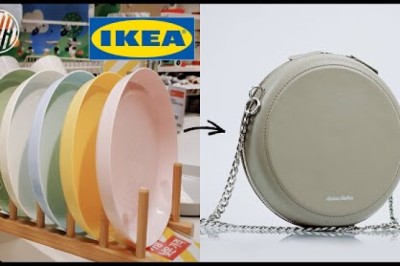 IKEA paired with Fashion?
