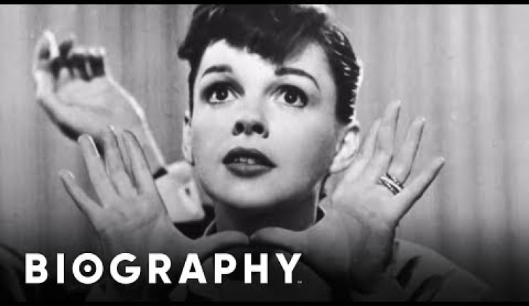 Judy Garland - Singer And Actress