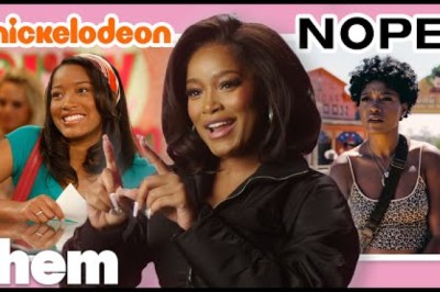 Keke Palmer Breaks Down Her Career