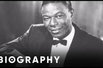 Nat King Cole - American Jazz Pianist And Vocalist