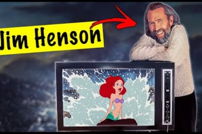 The Lost Jim Henson Live Action Little Mermaid is Bizarre