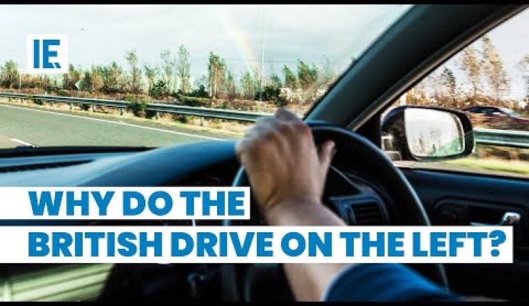 Why Do The British Drive On The Left?