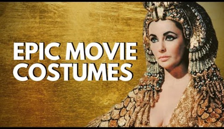 Women's Epic Movie Costumes