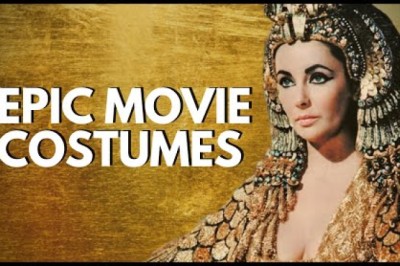 Women's Epic Movie Costumes