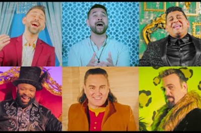 Disney Heroes and Villains Medley