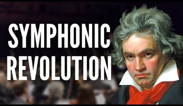 How Beethoven Revolutionized the Symphony