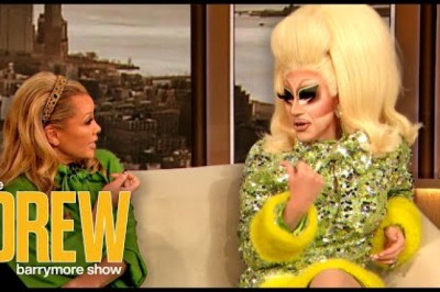 Trixie Mattel Can't Believe She Gets to Work with Vanessa Williams