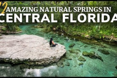 12 AMAZING Natural Springs in Central Florida You Won't Want to Miss!