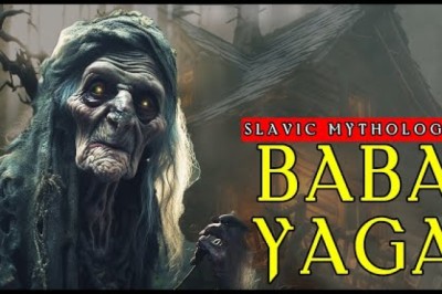 The Secrets of the Most Powerful Witch: Baba Yaga