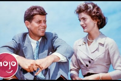 Top 10 Most Famous Couples in History