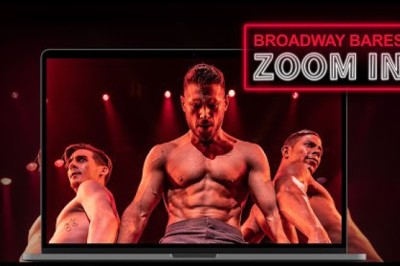Broadway Bares: Zoom In