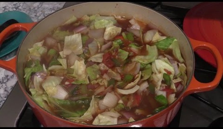 How To Lose 15 pounds in 7 days with Peel-a-Pound Soup