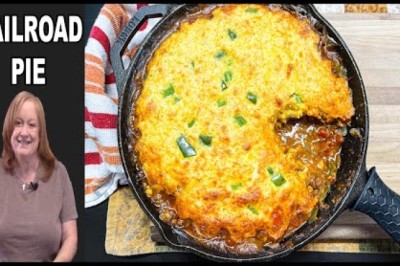 Railroad Pie