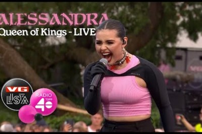 Alessandra - Queen Of Kings (Remix)