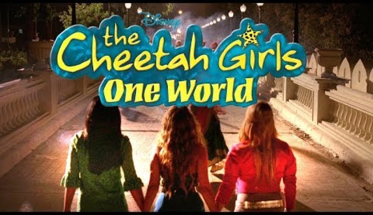 Cheetah Girls: One World Music Videos Playlist