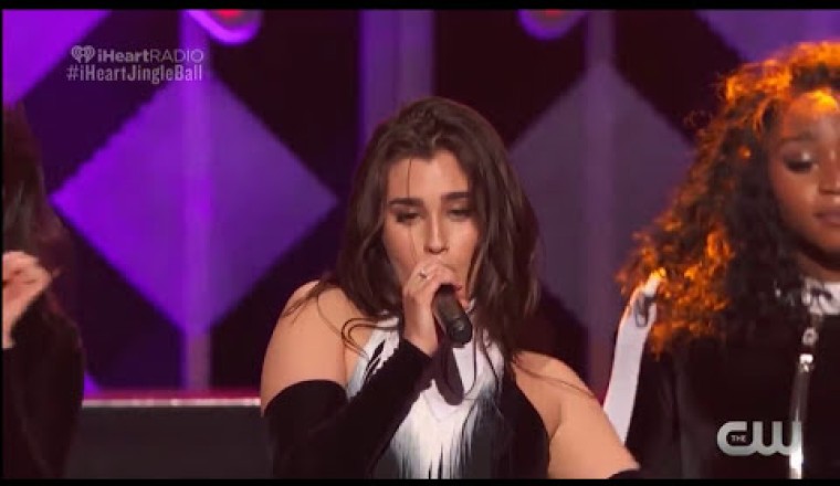 Fifth Harmony - Z100 Jingle Ball 2016
