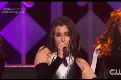 Fifth Harmony - Z100 Jingle Ball 2016