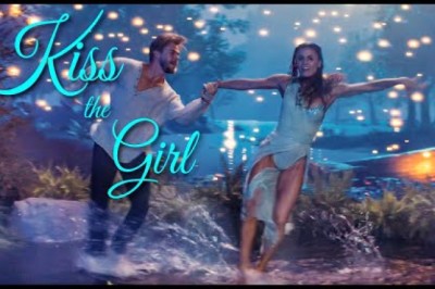 Kiss the Girl (feat. Derek and Hayley)