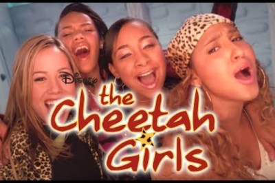The Cheetah Girls Music Video Playlist