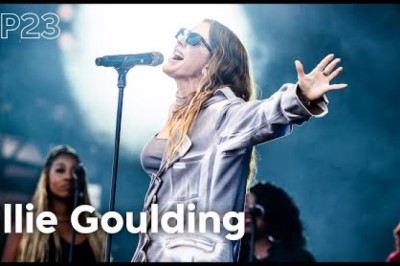 Ellie Goulding - Love Me Like You Do and Burn