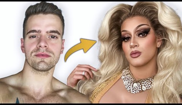 I'm A Drag Queen Now...