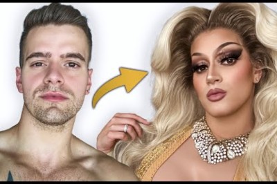 I'm A Drag Queen Now...