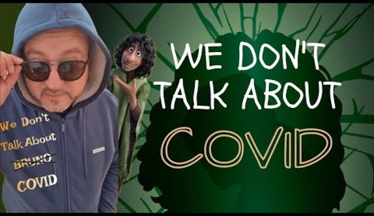 Marat Zhalovaha - We Don't Talk about COVID