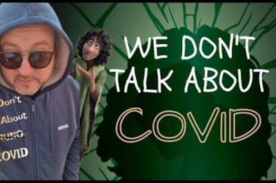 Marat Zhalovaha - We Don't Talk about COVID