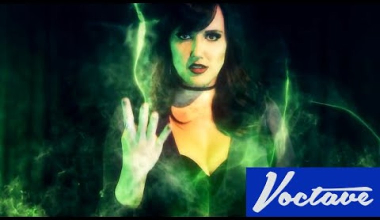 Voctave’s Spellbinding Disney Villain Medley with Rachel Potter