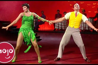 Top 10 Most Influential Dance Movies