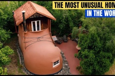 Top 10 MOST UNREAL Homes In the world to EVER EXIST !