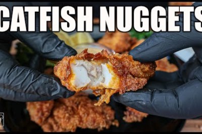 Catfish Nuggets