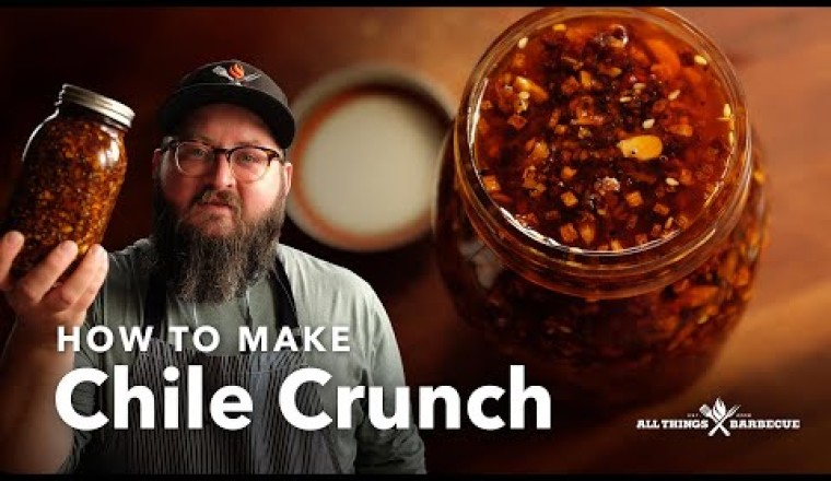 Chile Crunch