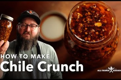 Chile Crunch