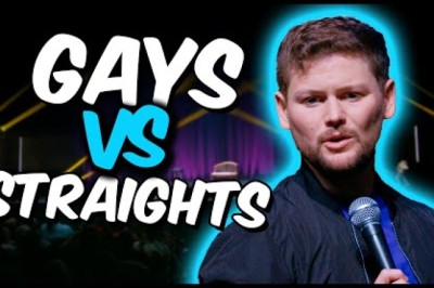 Gay Guys vs. Straight Dudes
