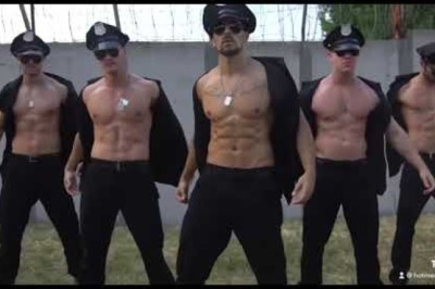 Hot Men Dance 2023