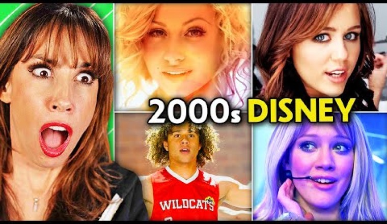 Millennials Try Not To Sing 2000s Disney Channel Songs!