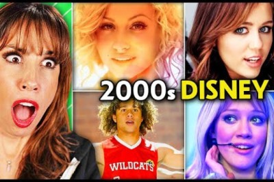 Millennials Try Not To Sing 2000s Disney Channel Songs!