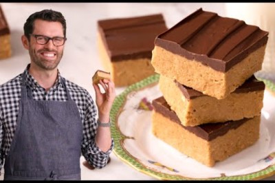 Peanut Butter Bars