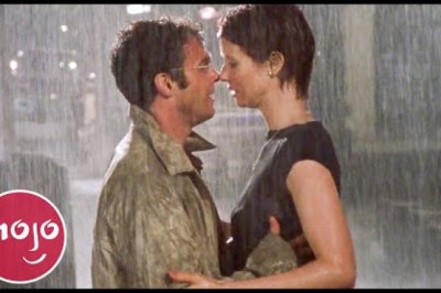 Top 20 Best TV Kisses in the Rain