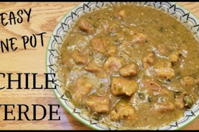 Chile Verde