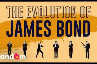 The Evolution of James Bond