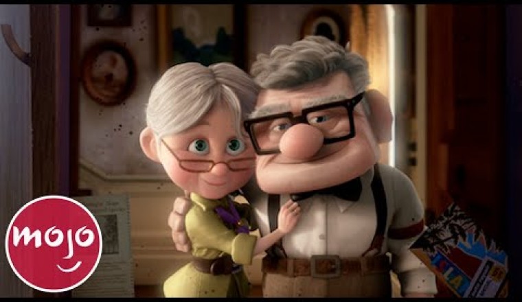 Top 10 Animated Movie Scenes That We'll Never Forget