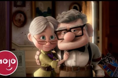 Top 10 Animated Movie Scenes That We'll Never Forget