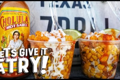 Bacon Fried Corn