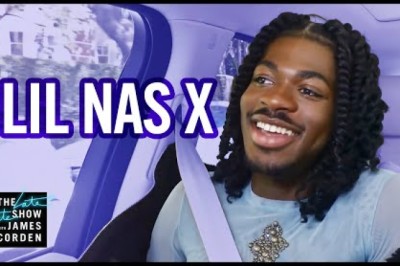 Lil Nas X Carpool Karaoke