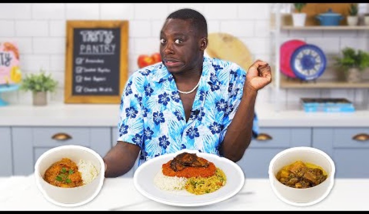 Single Guy Picks A Date Based On Their Stew Dishes